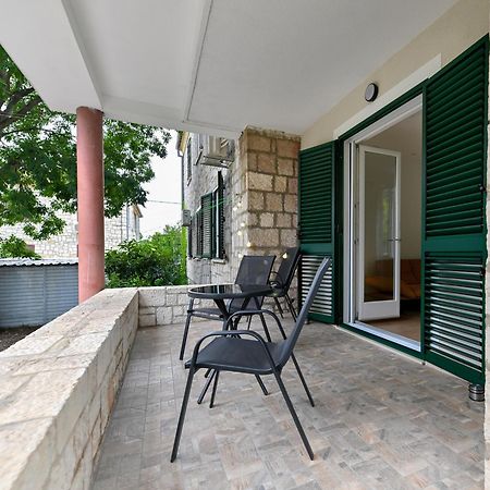 Apartman Maraska Zadar Bagian luar foto