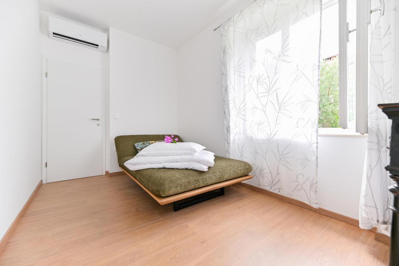 Apartman Maraska Zadar Bagian luar foto