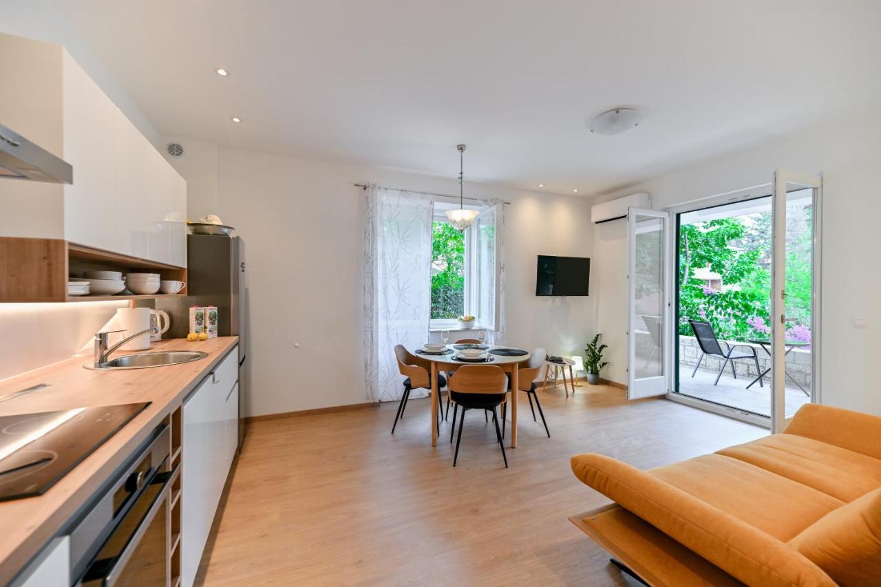 Apartman Maraska Zadar Bagian luar foto