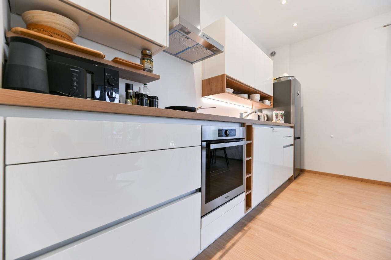 Apartman Maraska Zadar Bagian luar foto