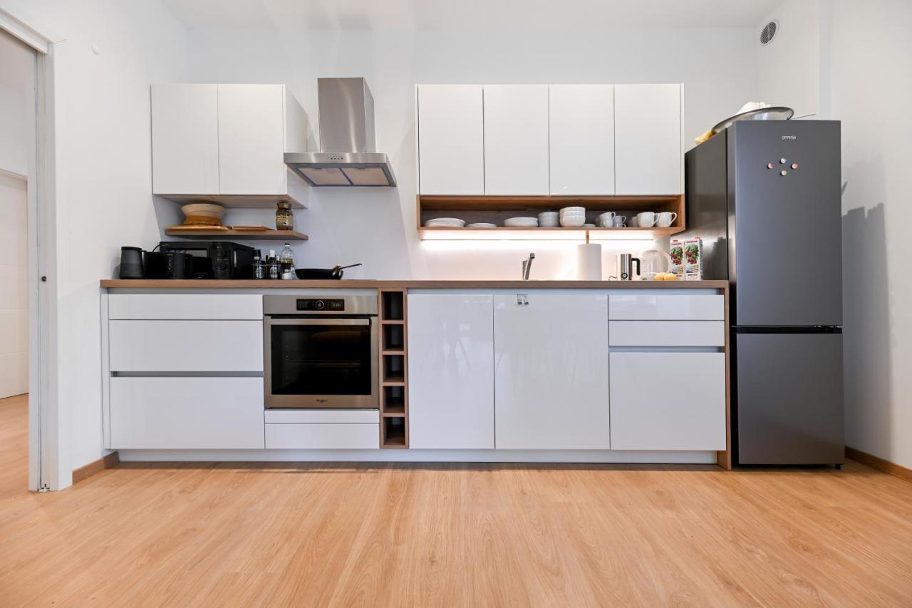 Apartman Maraska Zadar Bagian luar foto