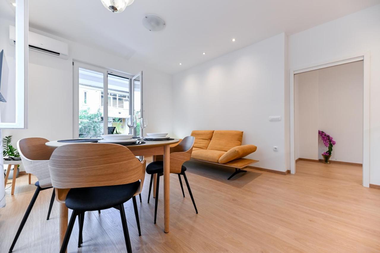 Apartman Maraska Zadar Bagian luar foto