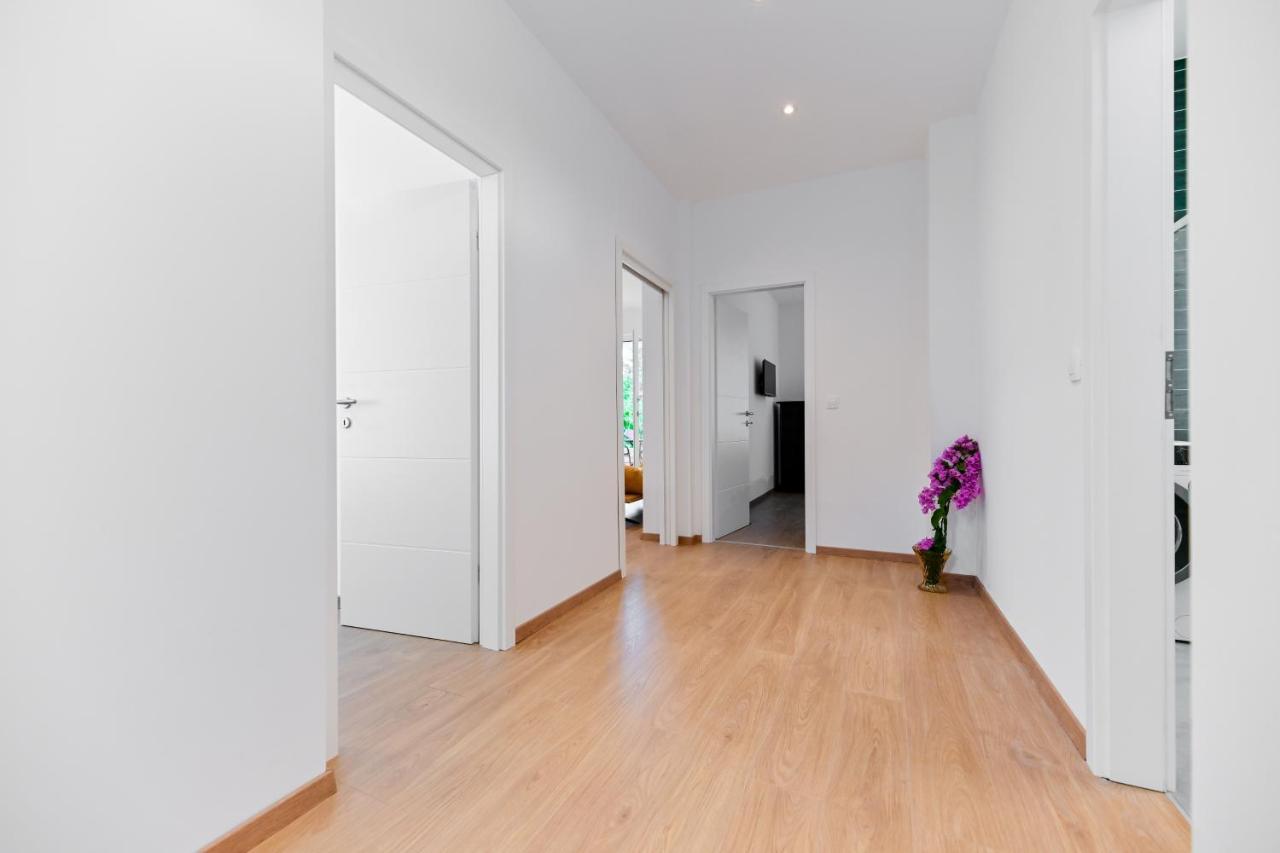 Apartman Maraska Zadar Bagian luar foto