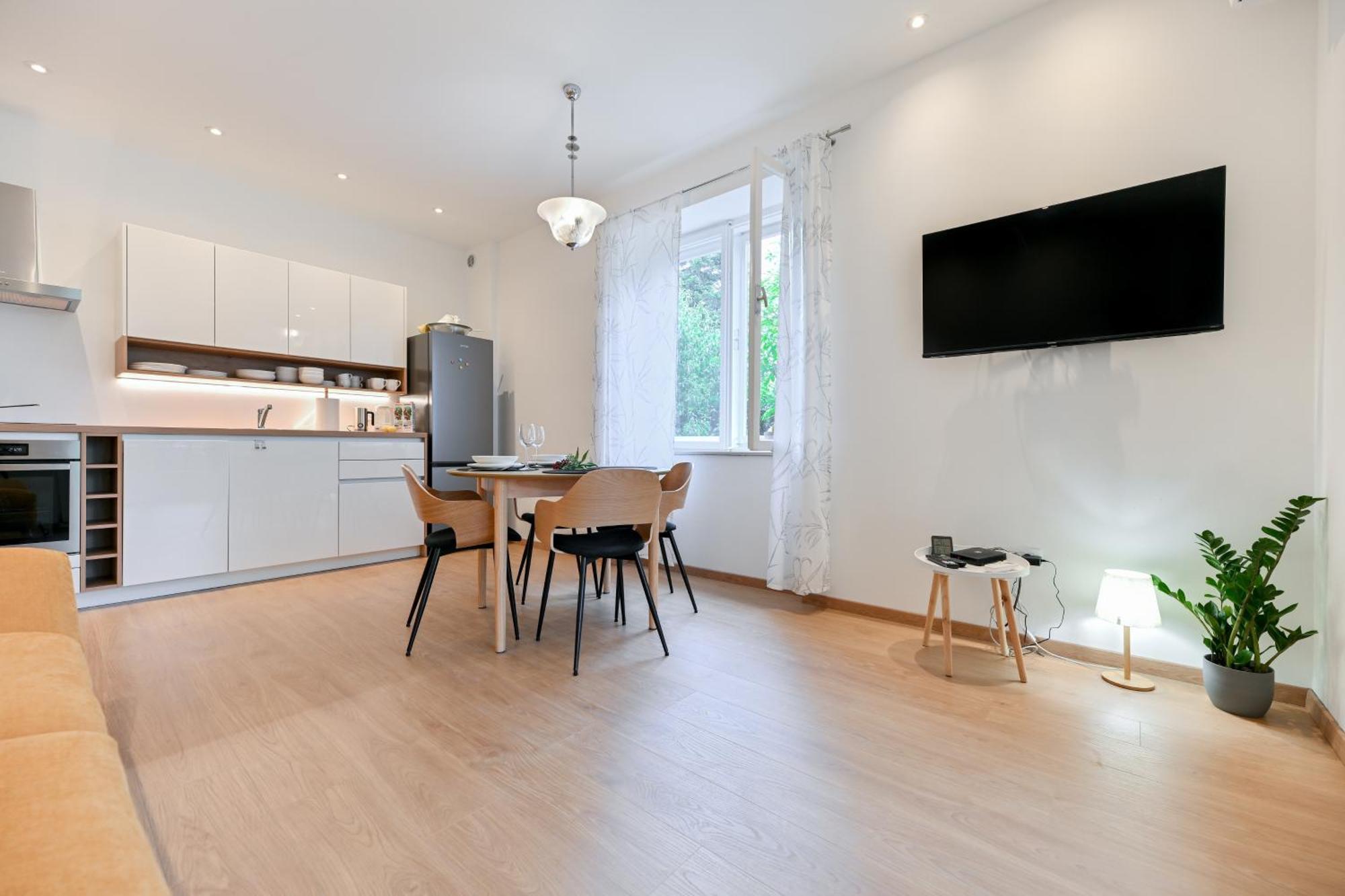 Apartman Maraska Zadar Bagian luar foto