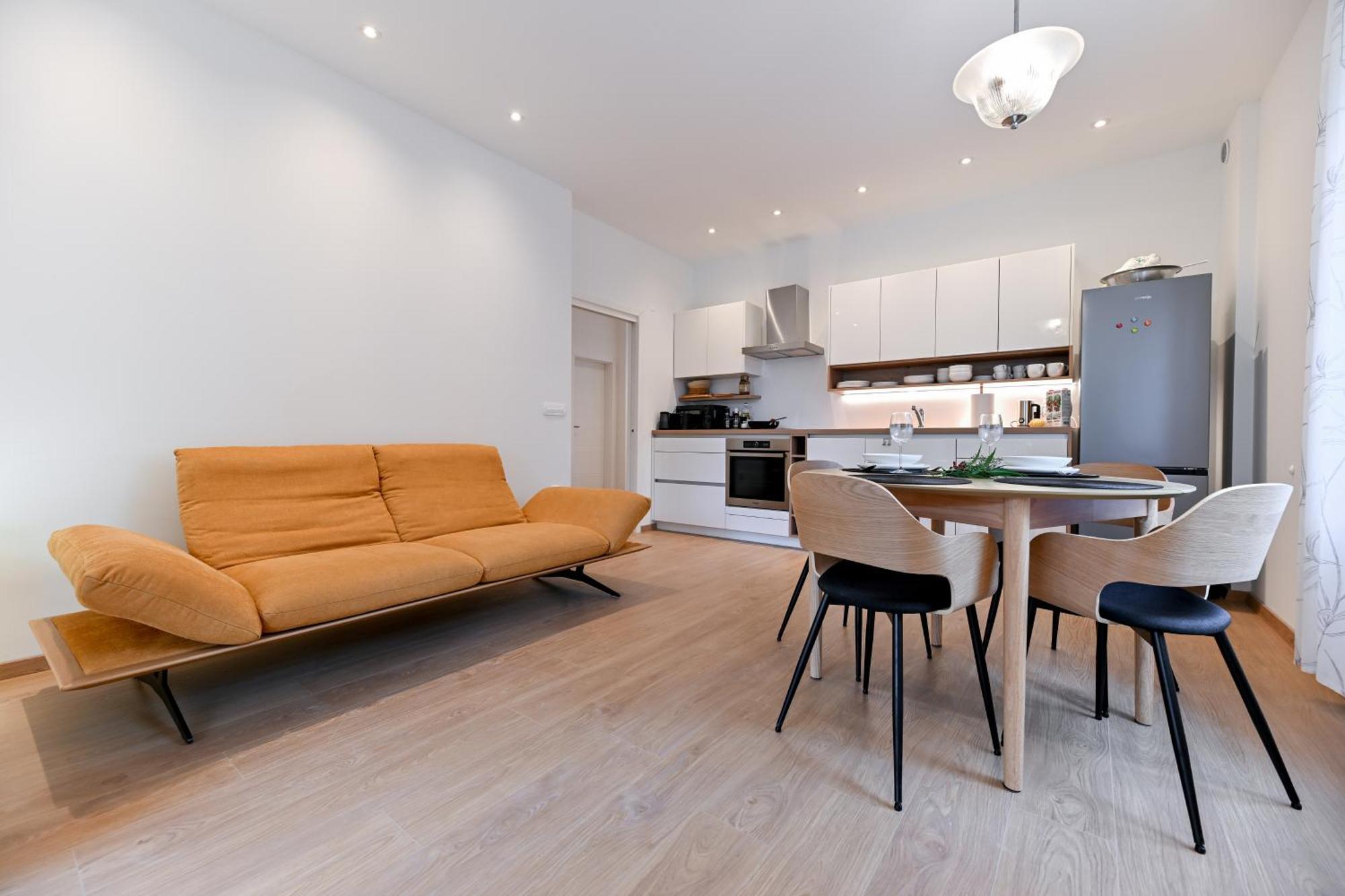 Apartman Maraska Zadar Bagian luar foto