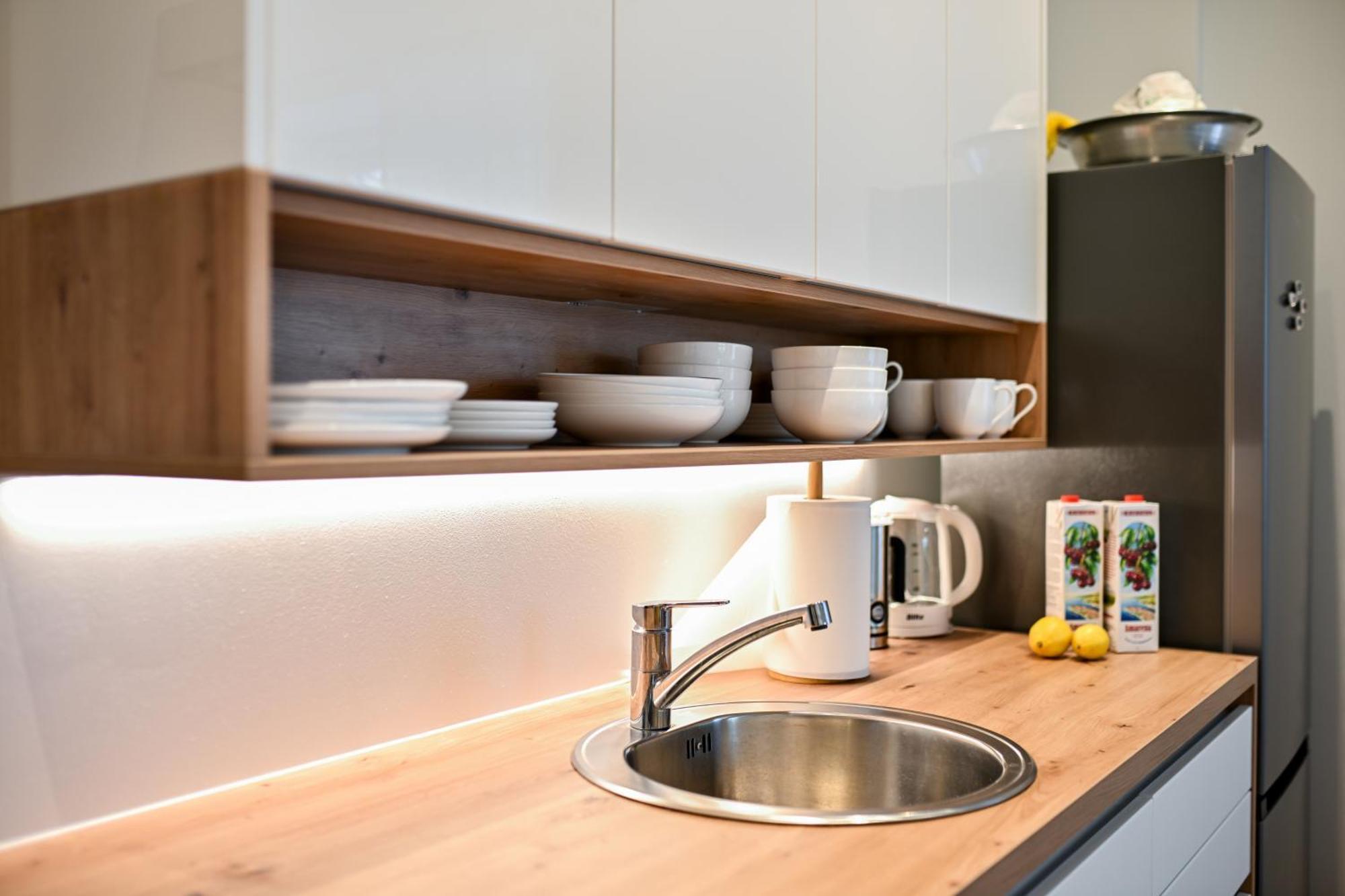 Apartman Maraska Zadar Bagian luar foto