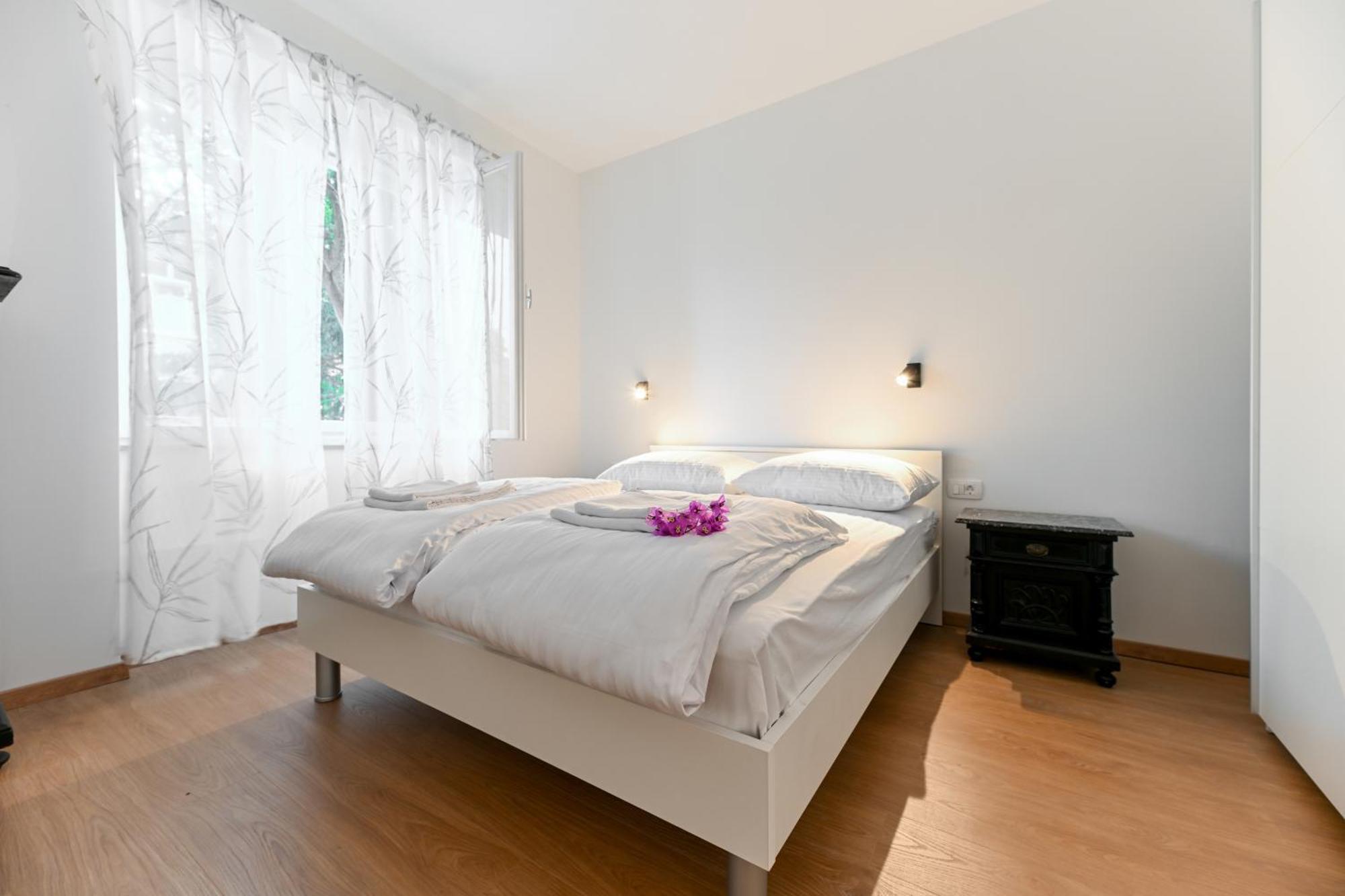 Apartman Maraska Zadar Bagian luar foto